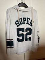 Hoodie von Superdry mit Logo Aufdruck Baden-Württemberg - Freiburg im Breisgau Vorschau