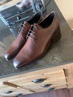 Hudson Derby Schnürer Anzugschuh Business NEU Gr.43 Neupreis 225 Bayern - Langenzenn Vorschau
