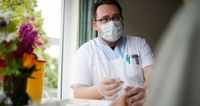 3.810€: Gesundheits- und Pflegeassistent / GPA, z.B. in Barmbek-Süd Hamburg Barmbek - Hamburg Barmbek-Süd  Vorschau