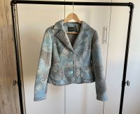 Jacke Blazer Wolle Türkis Gr. 40 Street One inkl. Versand Bayern - Bruck Vorschau