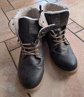 Herren Mustang gefütterte Boots Stiefel Gr. 41 Sachsen - Großröhrsdorf Vorschau