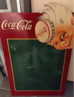 Schild Tafel Coca Cola Spriteboy Reklame Kundenstopper Bayern - Stammbach Vorschau