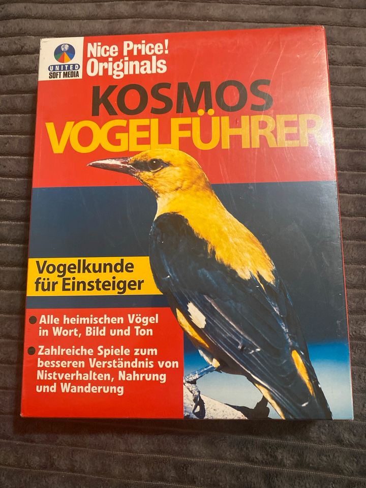 Kosmos Vogelführer • Neu/OVP in Augsburg