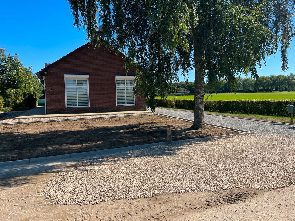 Pflasterarbeiten aus Meisterhand in Heinsberg