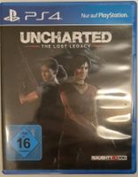 Uncharted The Lost Legacy (PS4) Baden-Württemberg - Mühlacker Vorschau