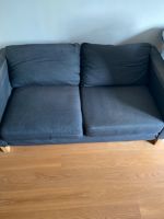 Couch Sofa schwarz Baden-Württemberg - Ulm Vorschau