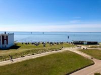 Ferienwohnung auf Norderney mit Meerblick, bis 2 Pers. Niedersachsen - Norderney Vorschau