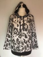 MONARI HOODIE KAPUZEN PULLOVER SWEATSHIRT STRASS LUREX 42 44 Baden-Württemberg - Villingen-Schwenningen Vorschau