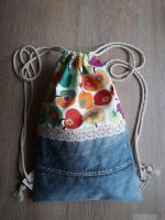 Jeans Rucksack Beutel Tasche - Upcycling Baden-Württemberg - Steinhausen an der Rottum Vorschau