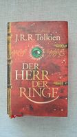 Das rote Buch „Der Herr der Ringe“ von J.R.R. Tolkien Nordrhein-Westfalen - Solingen Vorschau