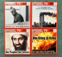 4 DVDs Spiegel TV Terror Bayern - Zeitlarn Vorschau