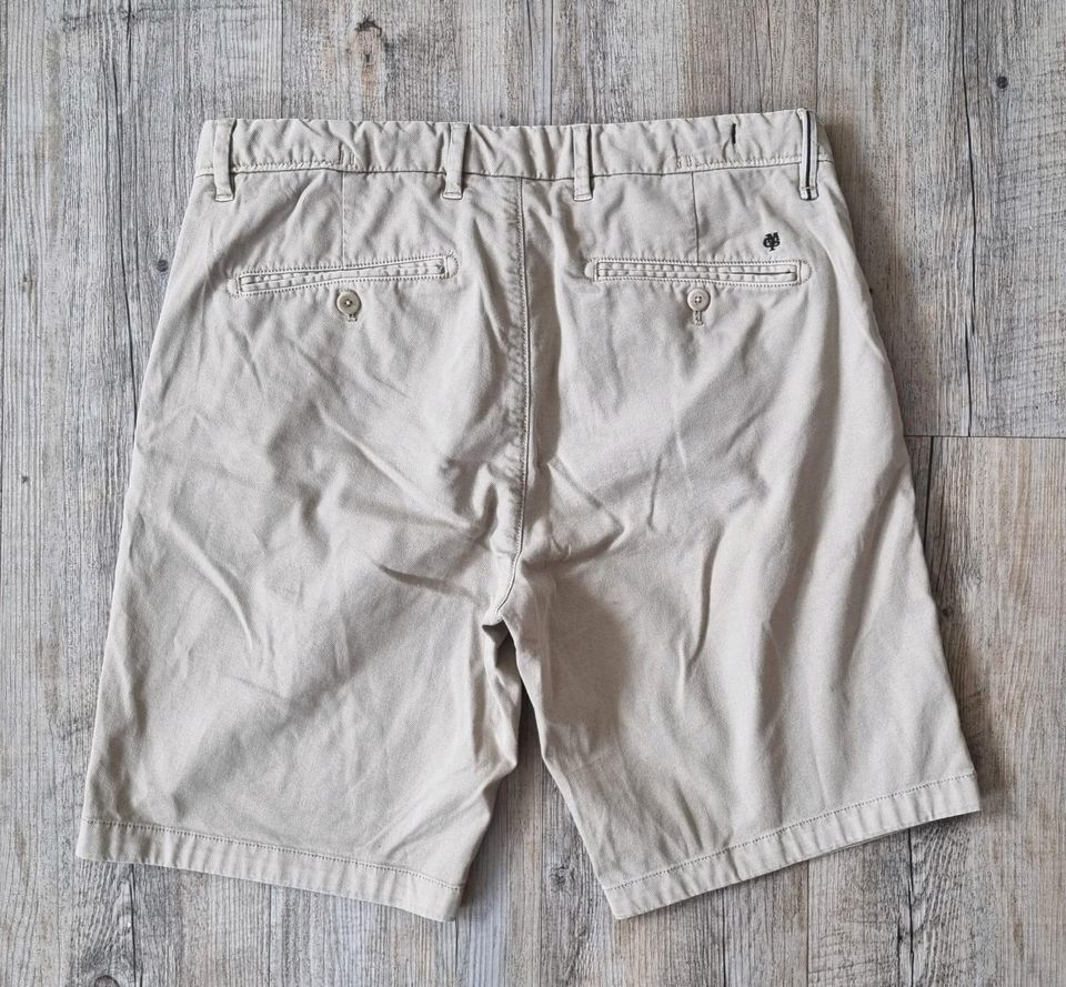 MARC O’POLO SHORTS Gr. 33, 98% Baumwolle in Blaichach