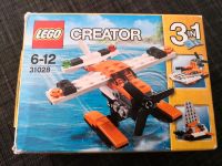 Lego Creator 3in1 31028 Flugzeug Boot Katamaran Nordrhein-Westfalen - Plettenberg Vorschau