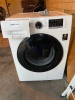 Samsung Waschmaschine addwash ww7ak44205w Niedersachsen - Brockum Vorschau