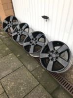 ORIGINAL VW-GOLF 5/WV-GOLF 6 ALUFELGEN 6.5JX16 ET50 LK5X112 Nordrhein-Westfalen - Bergheim Vorschau