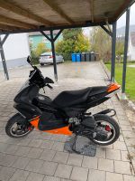 Peugeot Jetforce Darkside 49ccm Baden-Württemberg - Stockach Vorschau