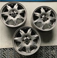 3 Stück Alufelgen 5X15 ET45 4X100 Mini  ALU12218 Sachsen-Anhalt - Coswig (Anhalt) Vorschau