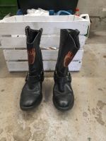 Harley Davidson Stiefel, Gr. 42 Schleswig-Holstein - Fockbek Vorschau