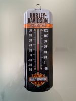 Harley Davidson Thermometer Nordrhein-Westfalen - Gelsenkirchen Vorschau