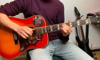 Gitarren-Unterricht, ONLINE! Baden-Württemberg - Baden-Baden Vorschau