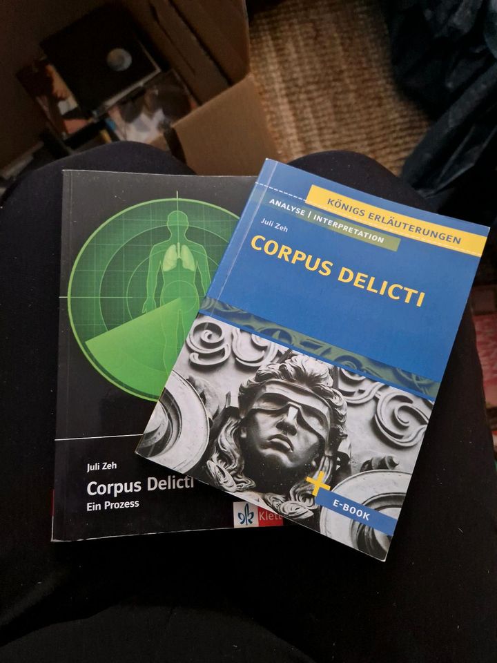 Corpus Delicti Ein Prozess Juli Zeh in Berlin