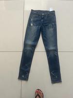 Levis Jeans High Rise Skinny W 27 Stretch Bayern - Haßfurt Vorschau