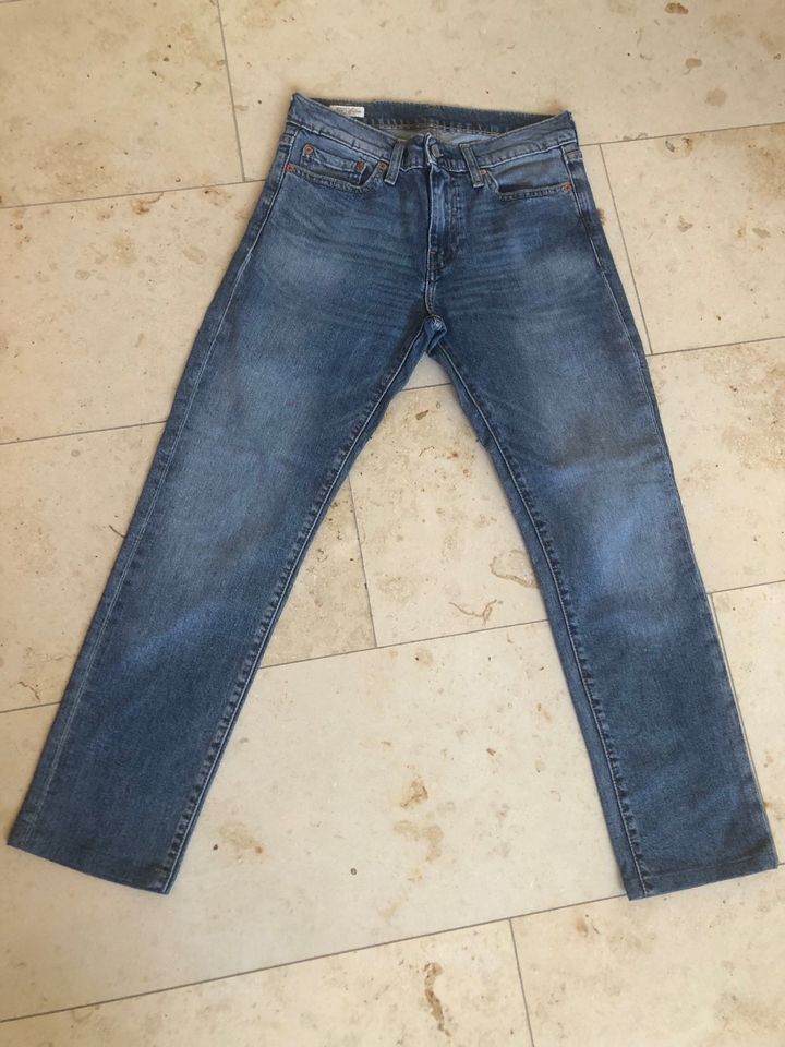 Levis Jeans Lot  511 Slim Stretch, Gr. 29/30, zu verkaufen in Arnstein