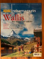 ADAC Reisemagazin "WALLIS - der Gipfel des Glücks" Nr. 134 Baden-Württemberg - Remchingen Vorschau