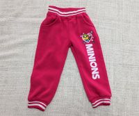 Hose Minions Jogginghose Jogger Gr. 3 Gr. 98 Nordrhein-Westfalen - Kamp-Lintfort Vorschau