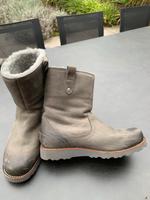 UGG Stonemann Stiefel wasserabweisend grau 44,5 Np 319€ Aachen - Aachen-Brand Vorschau