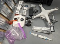 DJI Phantom 2 Vision Drohne (Defekt) mit Zubehör - Ersatzteile Berlin - Heiligensee Vorschau