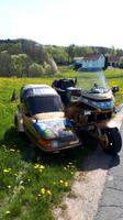 Honda GL1500 Gespann Hessen - Seeheim-Jugenheim Vorschau