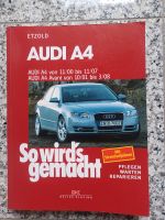 Audi a4 Werkstattbuch, so wird gemacht, Reparaturbuch Baden-Württemberg - Schramberg Vorschau