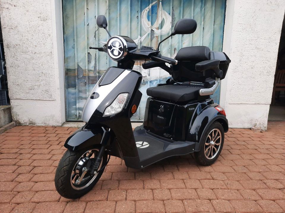 Rolektro e-trike 25 V.3 - 264km gelaufen - 1 Jahr Rest-Garantie in Sarstedt