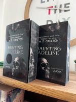 Haunting & Hunting Adeline Buch h.d. Carlton Farbschnitt Baden-Württemberg - Weissach Vorschau