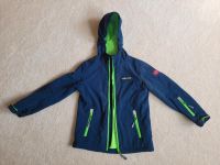 ‼️Top w. Neu‼️Trollkids Softshelljacke Oslofjord blau/grün Gr 128 Niedersachsen - Gifhorn Vorschau