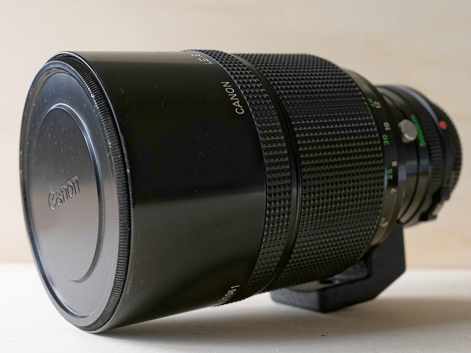 Canon FD Spiegeltele 500mm 8.0 in Herford