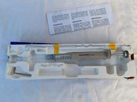 I3 Socorex Mikropipette Acura Analog 841 Bayern - Pentling Vorschau