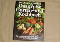 Dr. Oethker und Wolf: Das große Garten- und Kochbuch - 400 Seiten Niedersachsen - Einbeck Vorschau