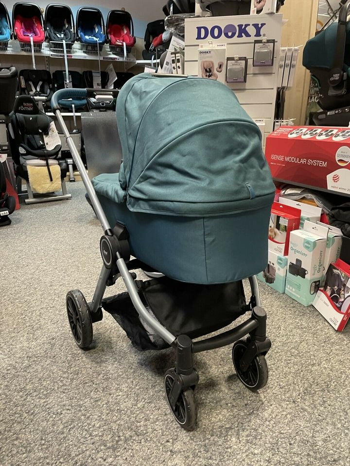 NEU - chicco® Best Friend Pro 2023 Kombi-Kinderwagen - NEU  -  FIRLEFANZ in Berlin