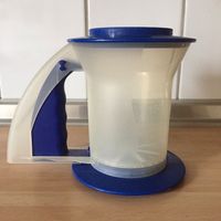 Tupperware Rucki-Zucki Puderzuckerzerstäuber Mehlsieb 250 ml Dortmund - Kirchhörde Vorschau