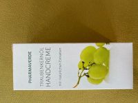 Handcreme „PHARMAVERDE TRAUBENKERNÖL“ Creme *NEU* Bayern - Lagerlechfeld Vorschau