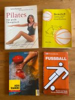 Sportbücher Aquafitness, Basketball, Fußball, Pilates Bayern - Roth Vorschau