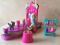 Polly Pocket Laufsteg Funkeltierchen Spielzeug Weihnachten Sachsen-Anhalt - Muldestausee Vorschau