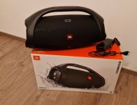 JBL Boombox2, schwarz, wie neu, Bluetooth Lautsprecher Nordrhein-Westfalen - Much Vorschau