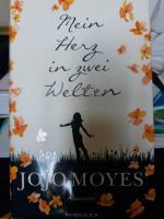 Jojo Moyes Buch, Mein Herz in zwei Welten Friedrichshain-Kreuzberg - Friedrichshain Vorschau