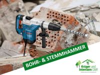 MIETEN - Bohrhammer - Stemmhammer - Stemmen - Abbruch - 06/2024 Niedersachsen - Sottrum Vorschau