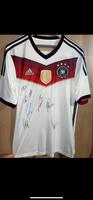DFB Trikot WM Fußball 2014 neu mit Unterschriften gr.M Nordrhein-Westfalen - Heiligenhaus Vorschau