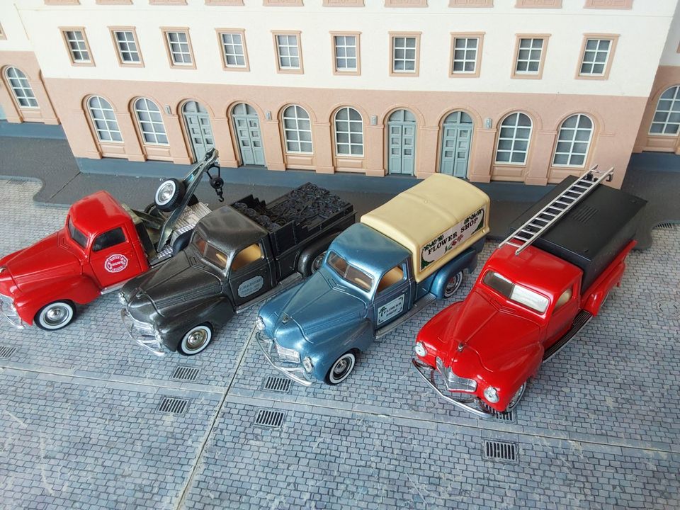 Modellauto Sammlung Oldtimer 1:43 in Fürstenfeldbruck