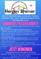 Zur Erweiterung unseres Teams suchen wir Pflegefachkräfte Niedersachsen - Nordenham Vorschau